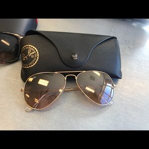 Rayban Aviators